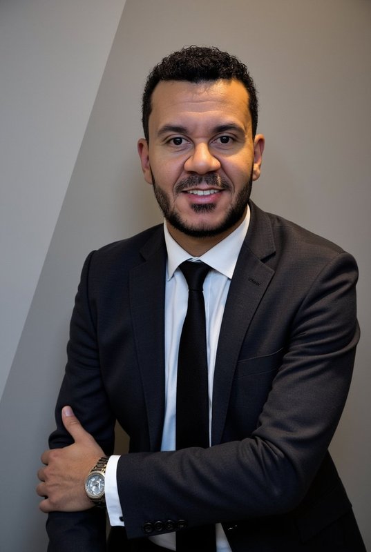 Jefferson Lisboa, sócio fundador da Lisboa Santos Contabilidade